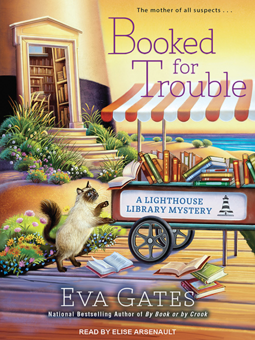 Title details for Booked for Trouble by Eva Gates - Wait list